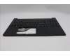 Lenovo 5M11S27094 MECH_ASM KB CCV NORDIC BL(Chicony)UK BK