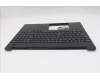 Lenovo 5M11S27099 MECH_ASM FRU KB CCV SWS BL(Primax)UK BK