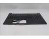 Lenovo 5M11S27107 C-Abdeckung mit Tastatur, Englisch (US, Euro), schwarz, Hintergrundbeleuchtung