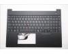 Lenovo 5M11S27139 C-Abdeckung mit Tastatur, Ukraine, schwarz, Hintergrundbeleuchtung