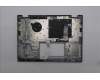 Lenovo 5M11S30325 C-Abdeckung mit Tastatur, Belgisch, Luna-Grau, Hintergrundbeleuchtung, Ohne nach vorn zeigender Kamera, Wärmekontaktnieten, GB