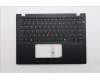 Lenovo 5M11S30602 MECH_ASM FRUMEAS US-C YBLBK-CHY-EURO ENG