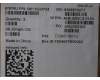 Lenovo 5M11S33724 MECH_ASM FRUMEASMUK-C BL BK-CHY-NORDIC