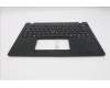 Lenovo 5M11S33736 C-Cover with keyboard, Swedish/Finnish, Black, Backlight, Heat Staking, UK