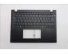 Lenovo 5M11S33748 MECH_ASM FRUMEASMUK-C BL BK-CHY-UK