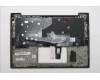 Lenovo 5M11S33788 MECH_ASM FRU BL KB BK CZE/SLK CHY