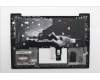 Lenovo 5M11S37651 C-Cover with keyboard, Korean, Black, Backlight, WWAN, US