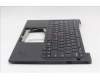 5M11S38001 Lenovo MECH_ASM BL KB BK MG ENG LTN
