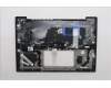 Lenovo 5M11S38121 MECH_ASM BL KB BK MG WW FRA LTN