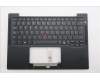 Lenovo 5M11S53521 MECH_ASM BL KB BK MG WW SPA CHY