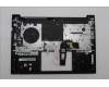 Lenovo 5M11S53765 MECH_ASM FRU KBD W/C FRA BL(SRX)UK BK