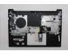 Lenovo 5M11S53767 MECH_ASM FRU KBD W/C GER BL(CHY)UK BK