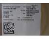 Lenovo 5M11S53887 MECH_ASM FRU D COVER CS BK L13 Abby AMD