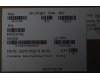 Lenovo 5M11T51956 MECH_ASM ASM-IO-FACE,R,SILVER