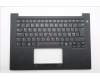 Lenovo 5M11T54299 MECH_ASM BL KB BK NORDIC SRX