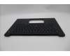 Lenovo 5M11T54343 C-Abdeckung mit Tastatur, Englisch (GB), schwarz, Hintergrundbeleuchtung