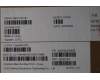 5M11T55147 Lenovo MECH_ASM BL KB BK SC HBW SRX