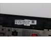 5M11T55159 Lenovo MECH_ASM BL KB BK SC ITA SRX