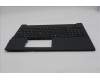 Lenovo 5M11T55262 C-Cover with keyboard, Estonian, Black, Backlight, Number Pad, UK