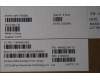 Lenovo 5M11T55266 MECH_ASM BL KB NP BK EURO ENG LTN