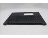 Lenovo 5M11T55266 MECH_ASM BL KB NP BK EURO ENG LTN