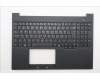 Lenovo 5M11T55320 C-Abdeckung mit Tastatur, Schwedisch/Finnisch, schwarz, Hintergrundbeleuchtung, Ziffernblock