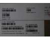 5M11T55379 Lenovo MECH_ASM BL KB NP BK WW FRA PMX