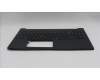 Lenovo 5M11T55380 MECH_ASM BL KB NP BK WW FRA LTN