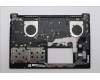 5M11T55385 Lenovo MECH_ASM BL KB NP BK WW GER PMX