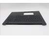5M11T55385 Lenovo MECH_ASM BL KB NP BK WW GER PMX