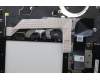 5M11T55385 Lenovo MECH_ASM BL KB NP BK WW GER PMX