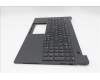 5M11T55385 Lenovo MECH_ASM BL KB NP BK WW GER PMX