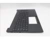 5M11T55385 Lenovo MECH_ASM BL KB NP BK WW GER PMX
