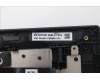 5M11T55385 Lenovo MECH_ASM BL KB NP BK WW GER PMX