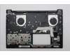 Lenovo 5M11T55386 MECH_ASM BL KB NP BK WW GER LTN