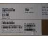 Lenovo 5M11T55386 MECH_ASM BL KB NP BK WW GER LTN