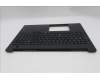 Lenovo 5M11T55386 MECH_ASM BL KB NP BK WW GER LTN