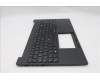 Lenovo 5M11T55386 MECH_ASM BL KB NP BK WW GER LTN