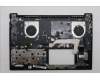 5M11T55416 Lenovo MECH_ASM BL KB NP BK WW NORDIC LTN