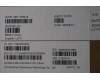 5M11T55416 Lenovo MECH_ASM BL KB NP BK WW NORDIC LTN