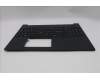 5M11T55416 Lenovo MECH_ASM BL KB NP BK WW NORDIC LTN