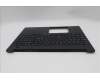 5M11T55416 Lenovo MECH_ASM BL KB NP BK WW NORDIC LTN
