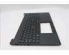 5M11T55416 Lenovo MECH_ASM BL KB NP BK WW NORDIC LTN
