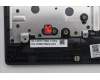 5M11T55416 Lenovo MECH_ASM BL KB NP BK WW NORDIC LTN