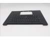 Lenovo 5M11T57466 C-Cover with keyboard, Czech Slovakian, No NFC, UK