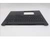 Lenovo 5M11T58529 C-Cover with keyboard, Slovenian, Black, WWAN, Number Pad, UK