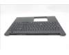 Lenovo 5M11T58533 MECH_ASM BL KB NP BK WW SWE/FIN PMX