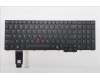 Lenovo 5M11T58820 MECH_ASM BKLT KB NP BK EURO ENG LTN