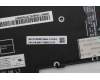 5M11T58823 Lenovo MECH_ASM BKLT KB NP BK FRA LTN