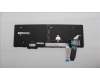 5M11T58891 Lenovo MECH_ASM BKLT KB NP BK UKE PMX